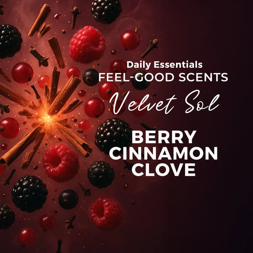 Rustic Maka - VELVET SOL plant & mineral deoderant